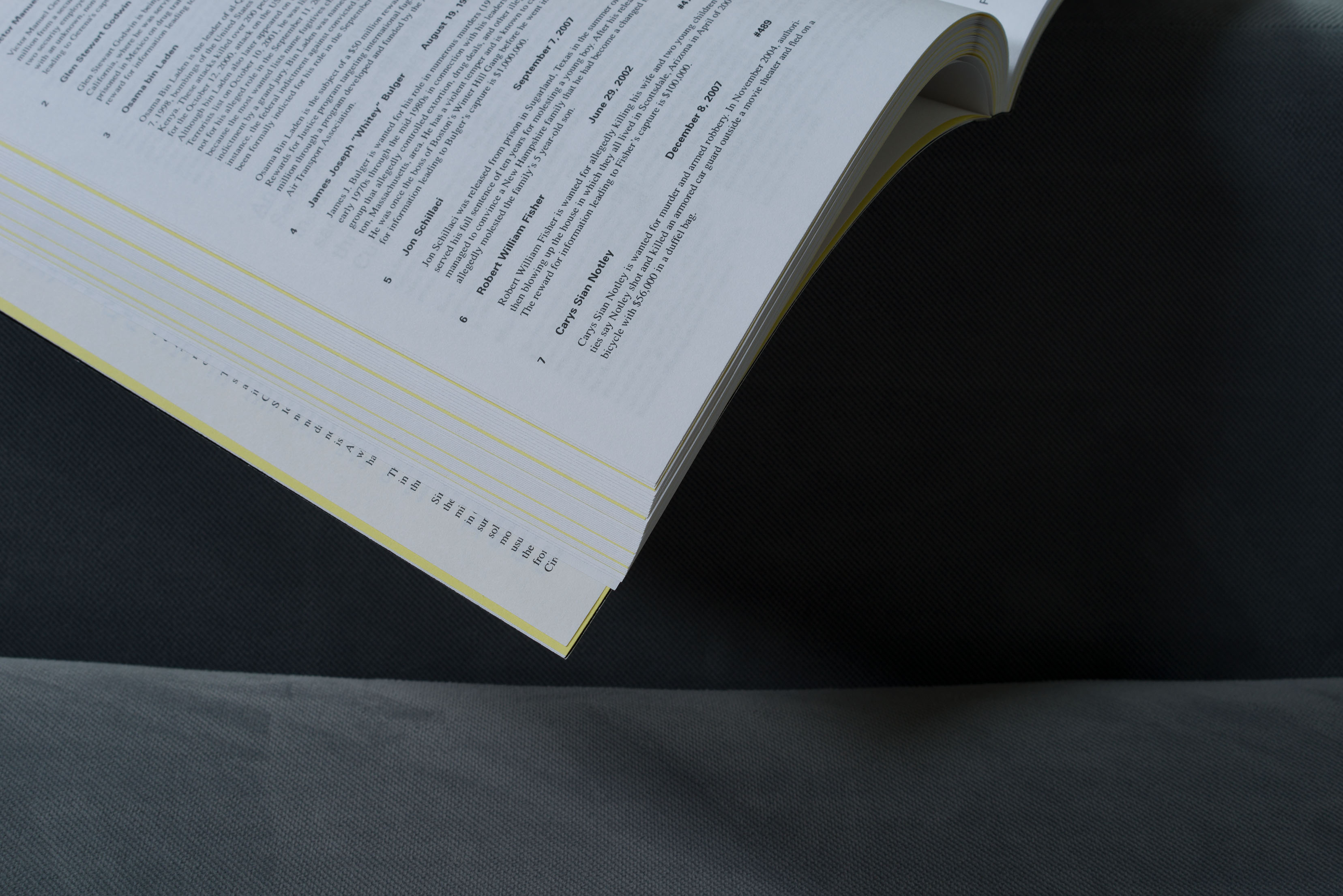 ASDF Wikipedia Reader