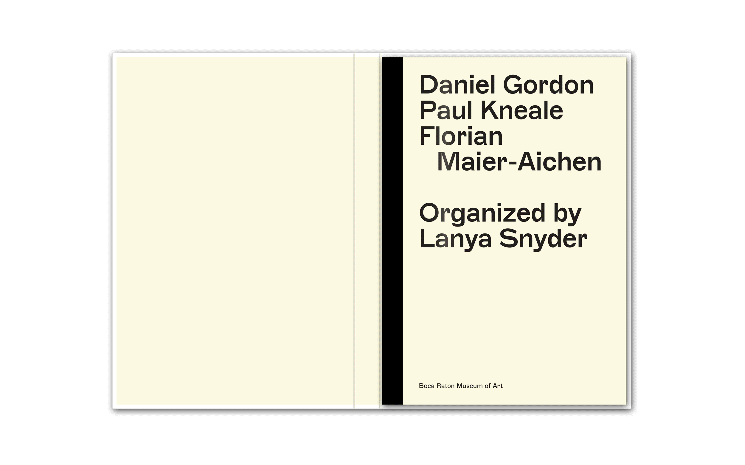 Boca Museum Contemporary Photography Forum