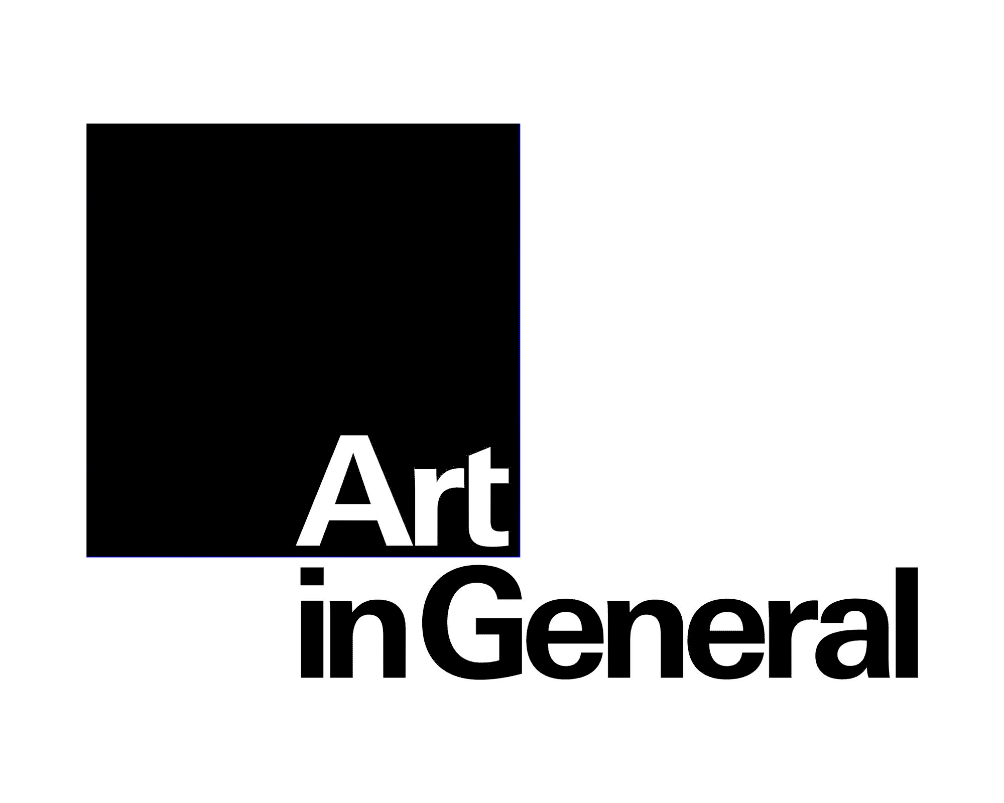 Art in General and General Public Library Logos