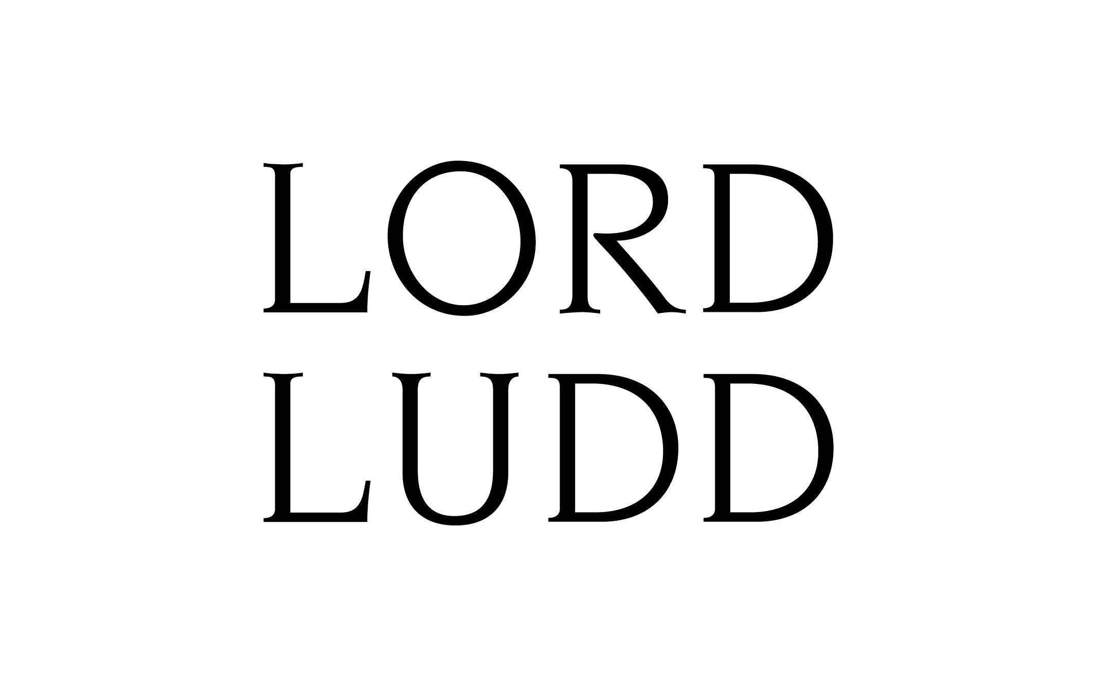 STUDIO LHOOQ - Lord Ludd Identity