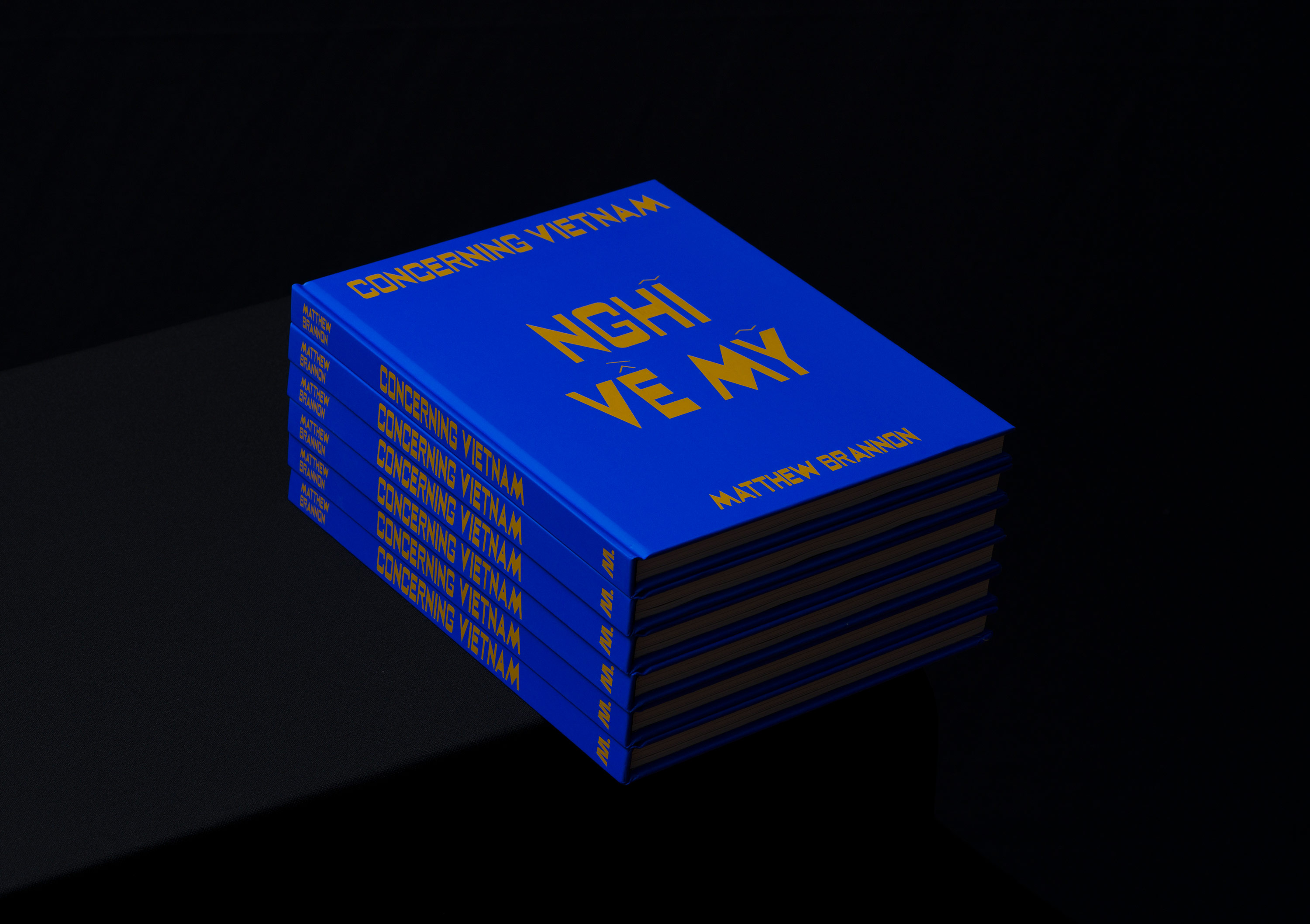 Matthew Brannon Concerning Vietnam David Kordansky Gallery Casey Kaplan