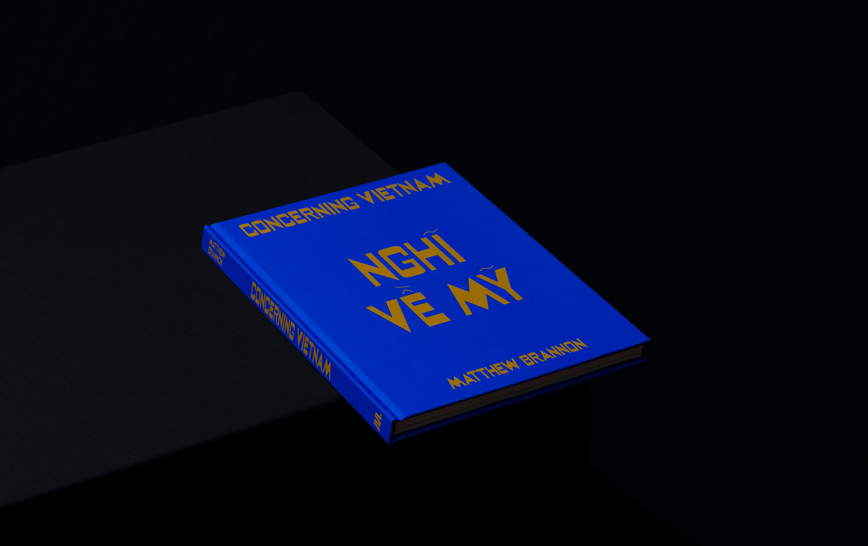 Matthew Brannon Concerning Vietnam David Kordansky Gallery Casey Kaplan