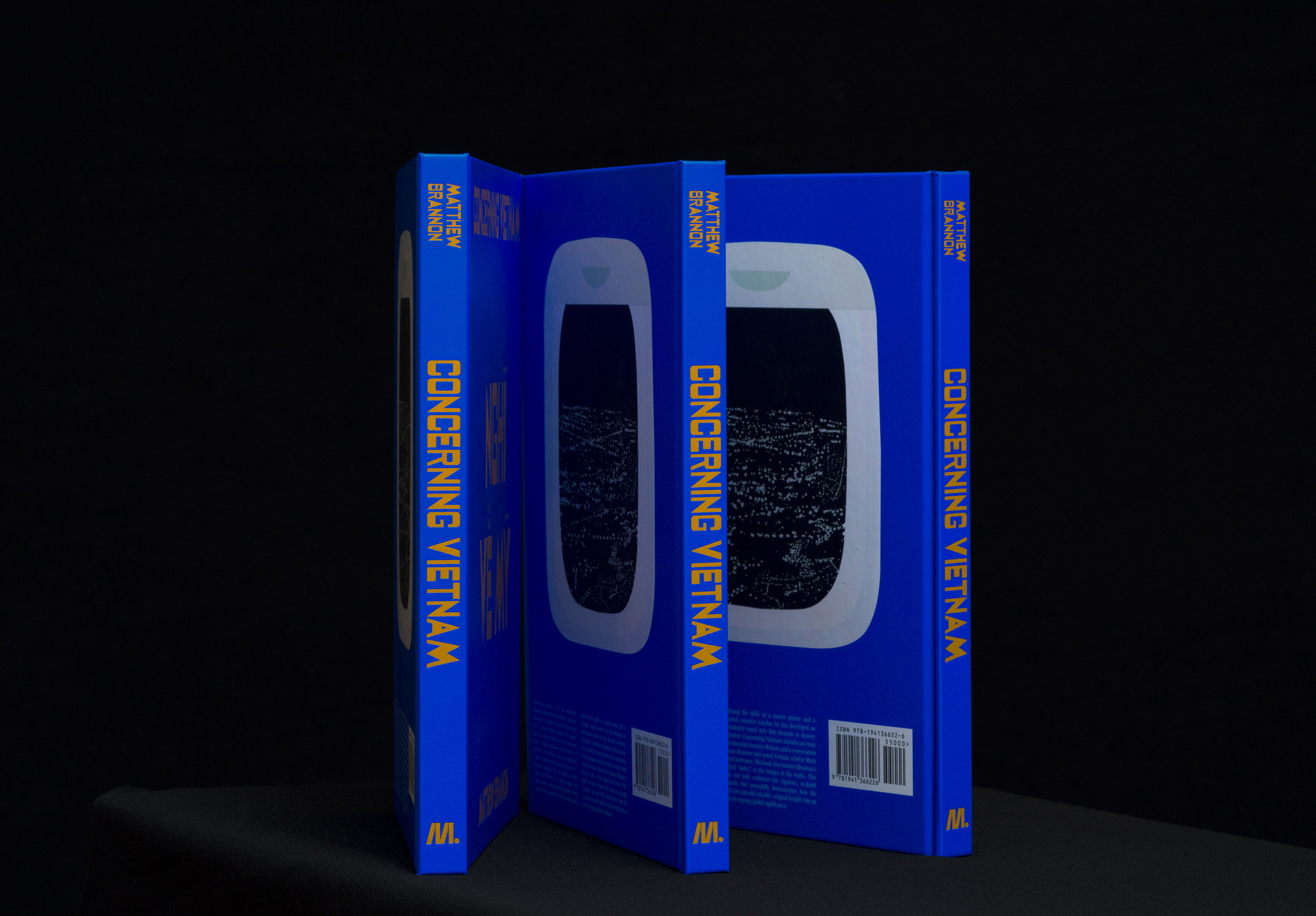 Matthew Brannon Concerning Vietnam David Kordansky Gallery Casey Kaplan