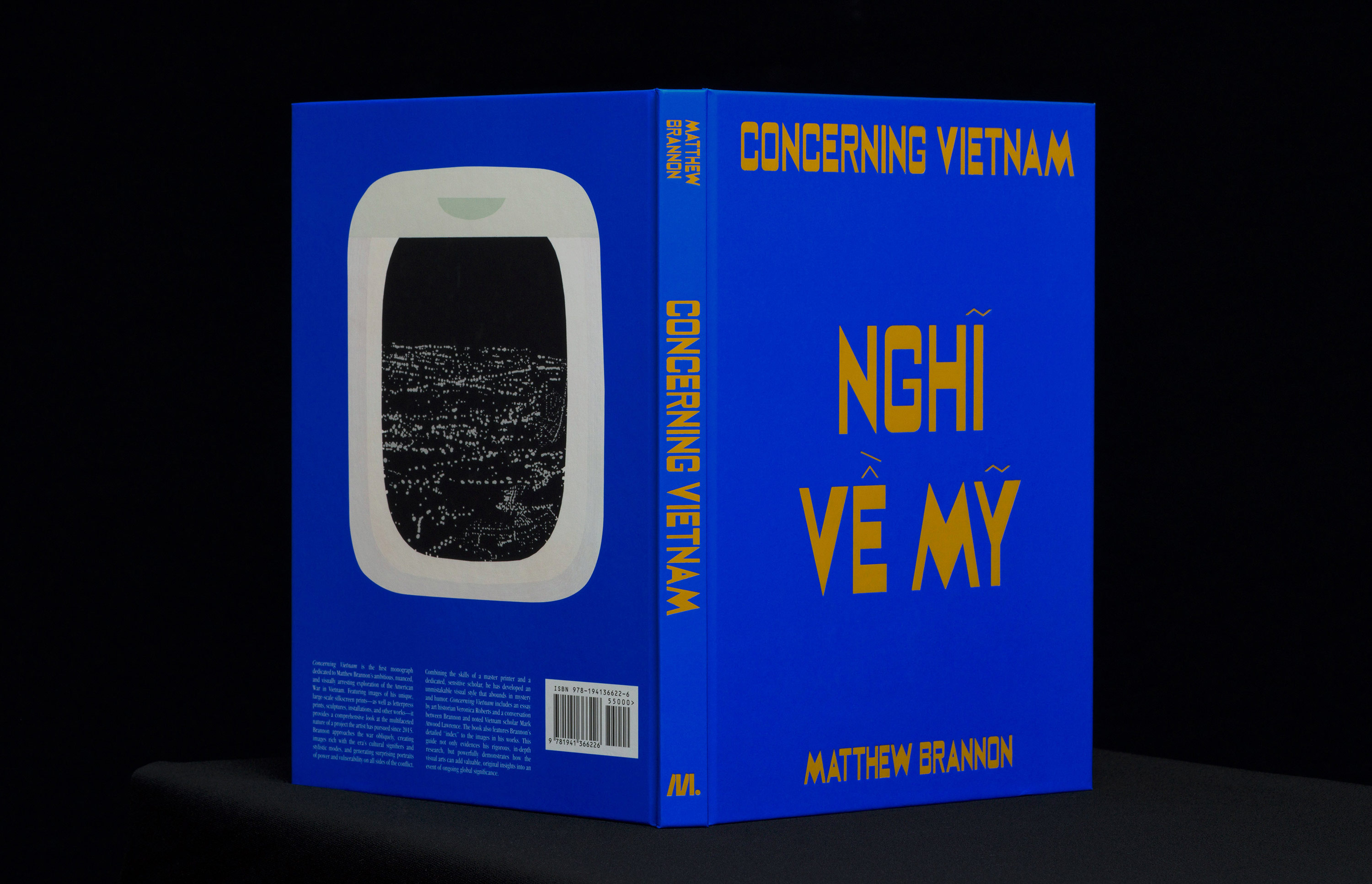 Matthew Brannon Concerning Vietnam David Kordansky Gallery Casey Kaplan