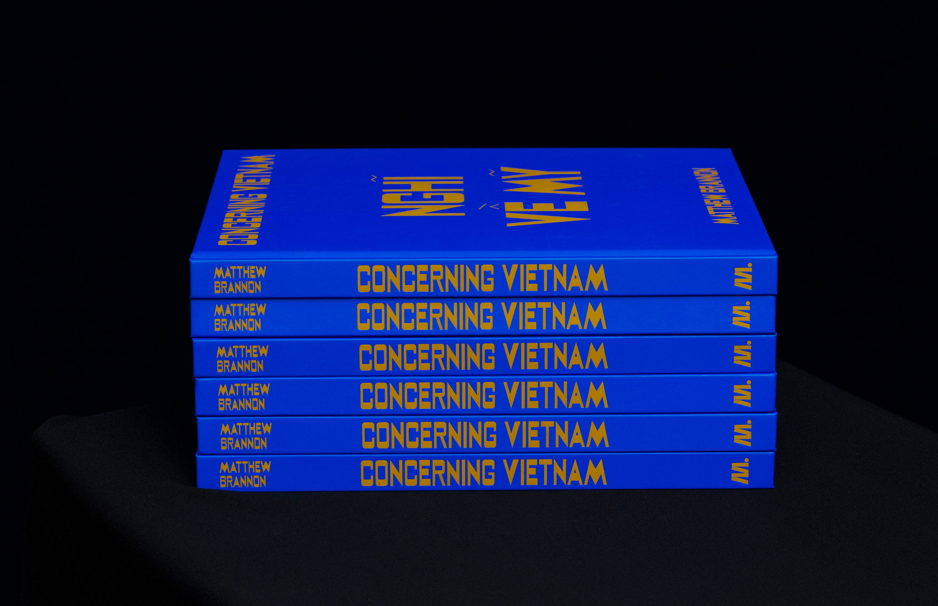 Matthew Brannon Concerning Vietnam David Kordansky Gallery Casey Kaplan