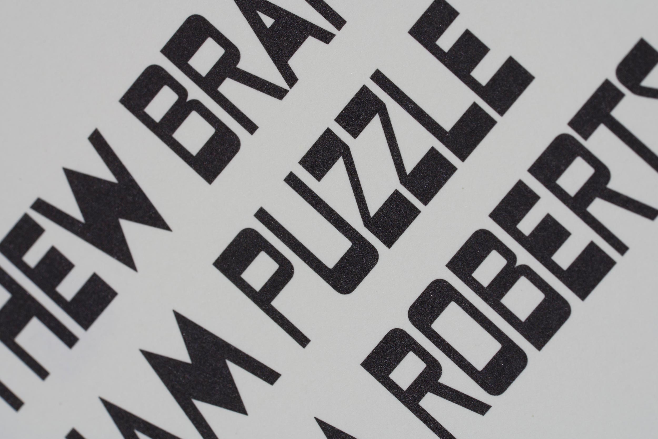 Matthew Brannon Concerning Vietnam David Kordansky Gallery Casey Kaplan