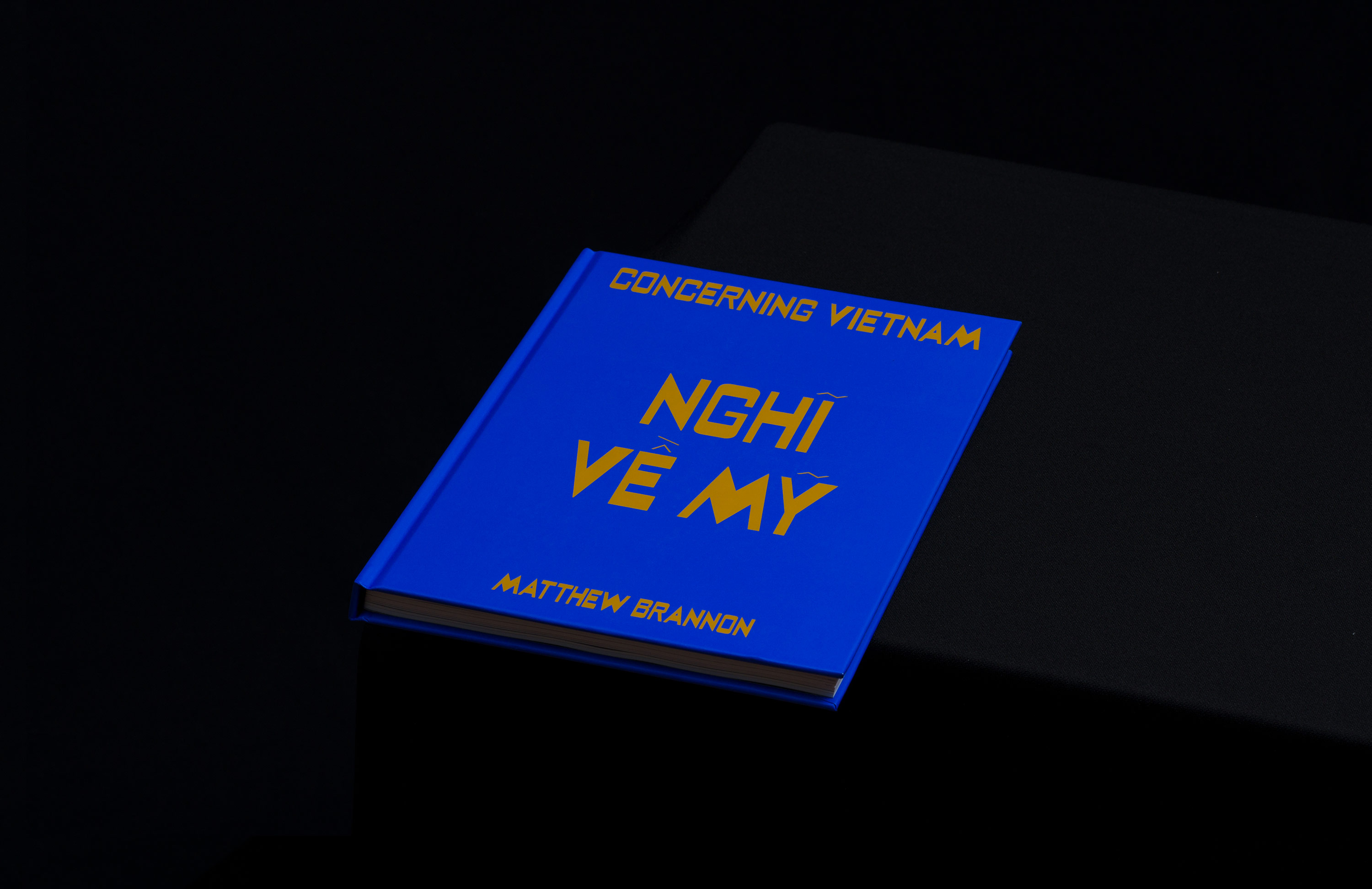 Matthew Brannon Concerning Vietnam David Kordansky Gallery Casey Kaplan