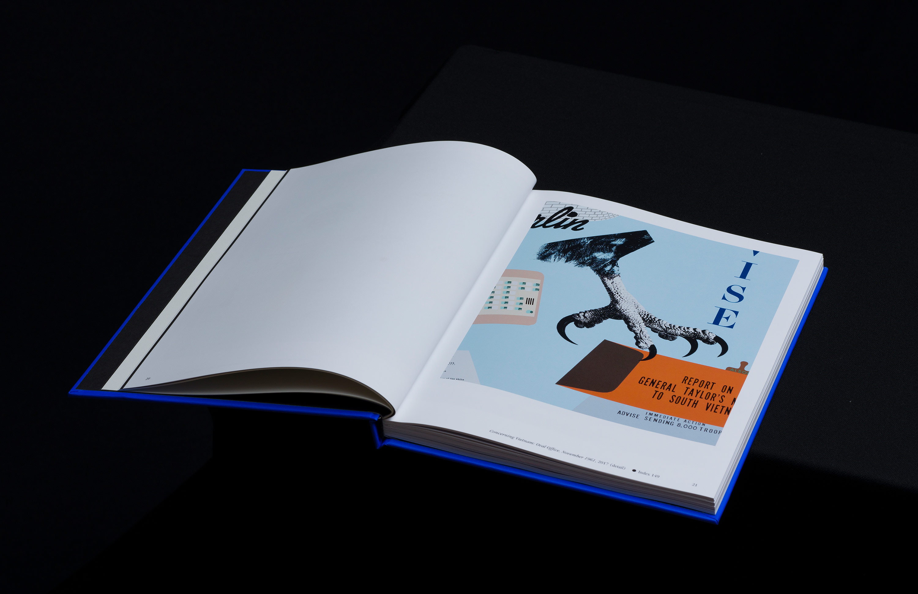 Matthew Brannon Concerning Vietnam David Kordansky Gallery Casey Kaplan