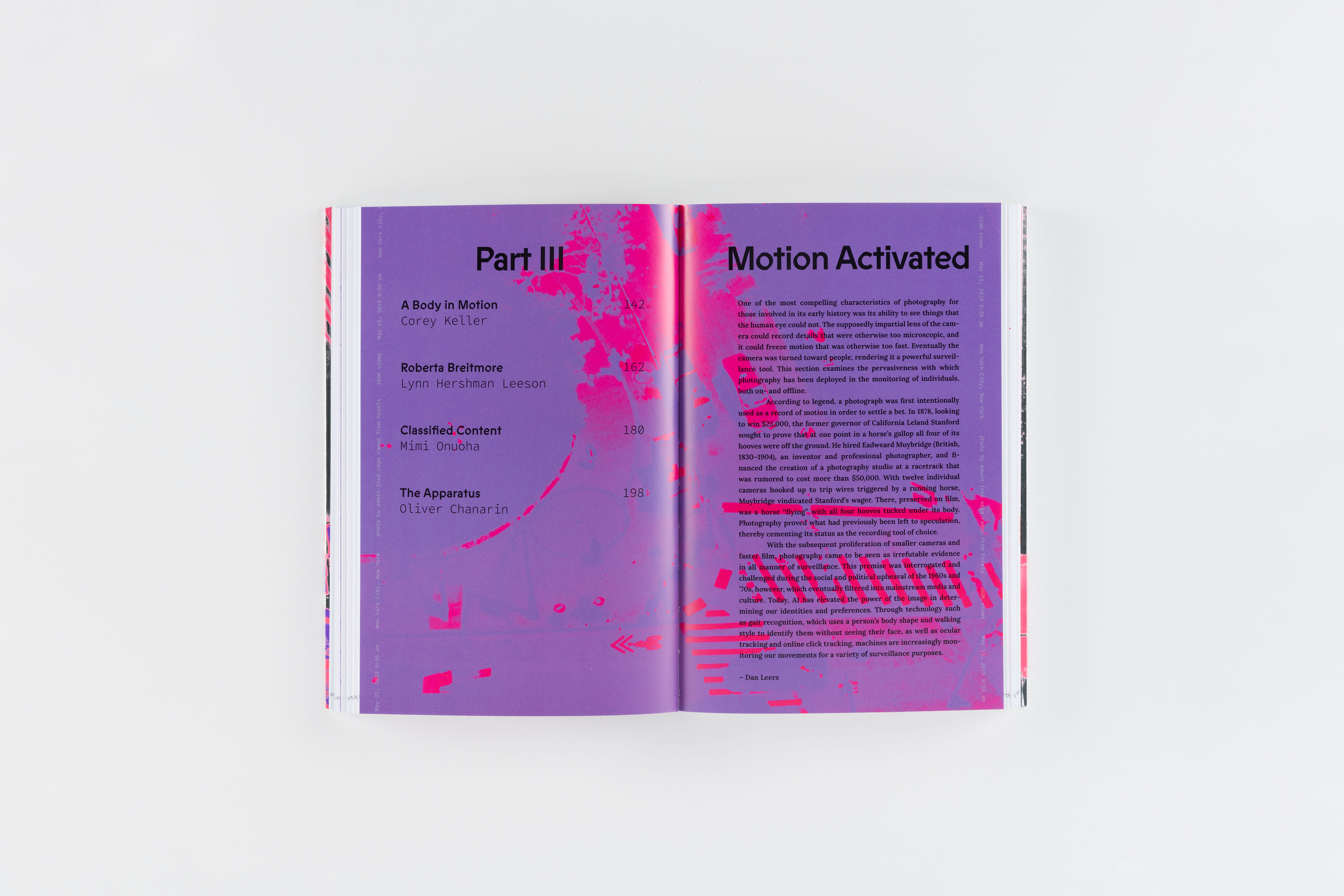 Carnegie Museum of Art Mirror with a Memory Hillman Photography Initiative