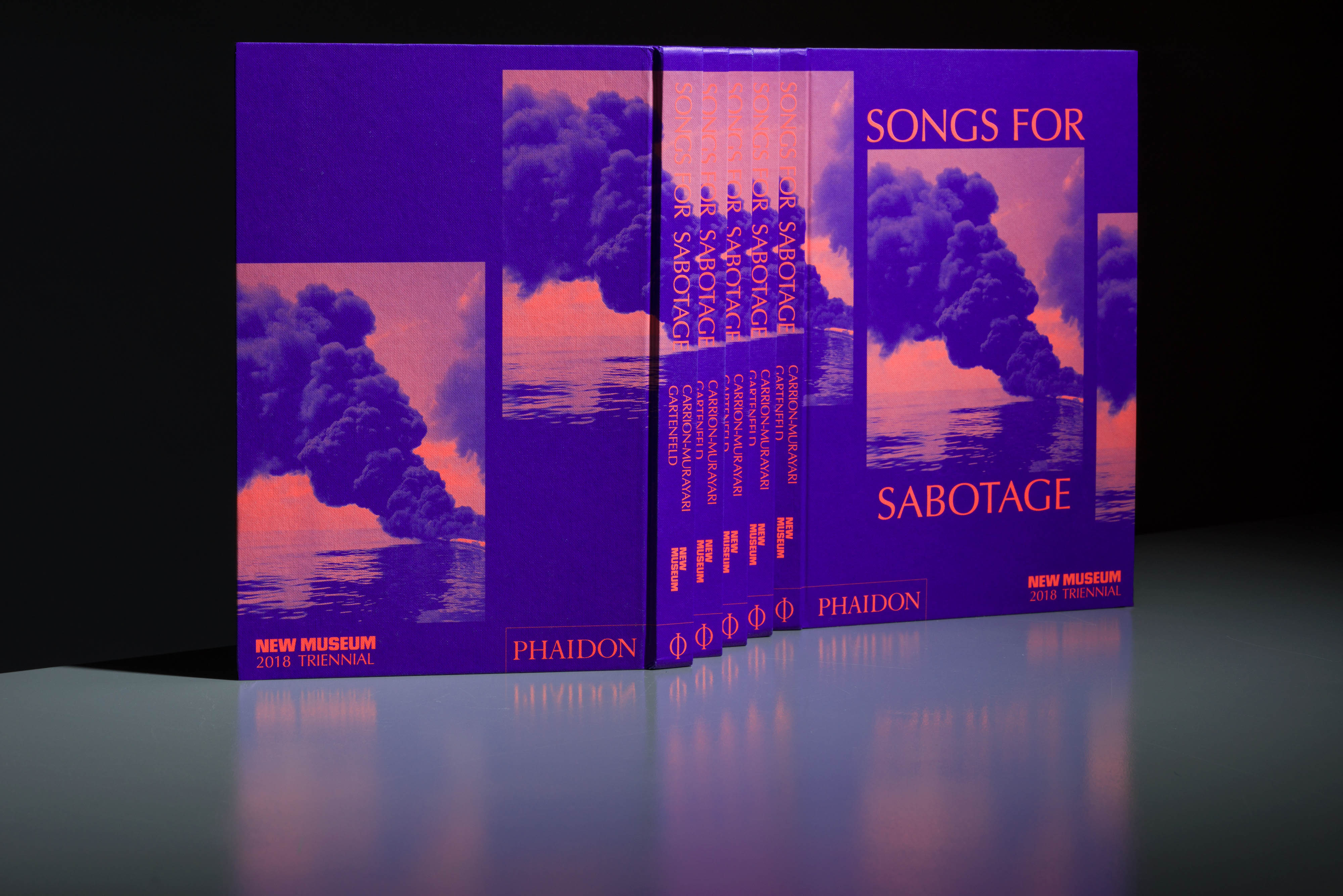 New Museum 2018 Triennial Songs For Sabotage