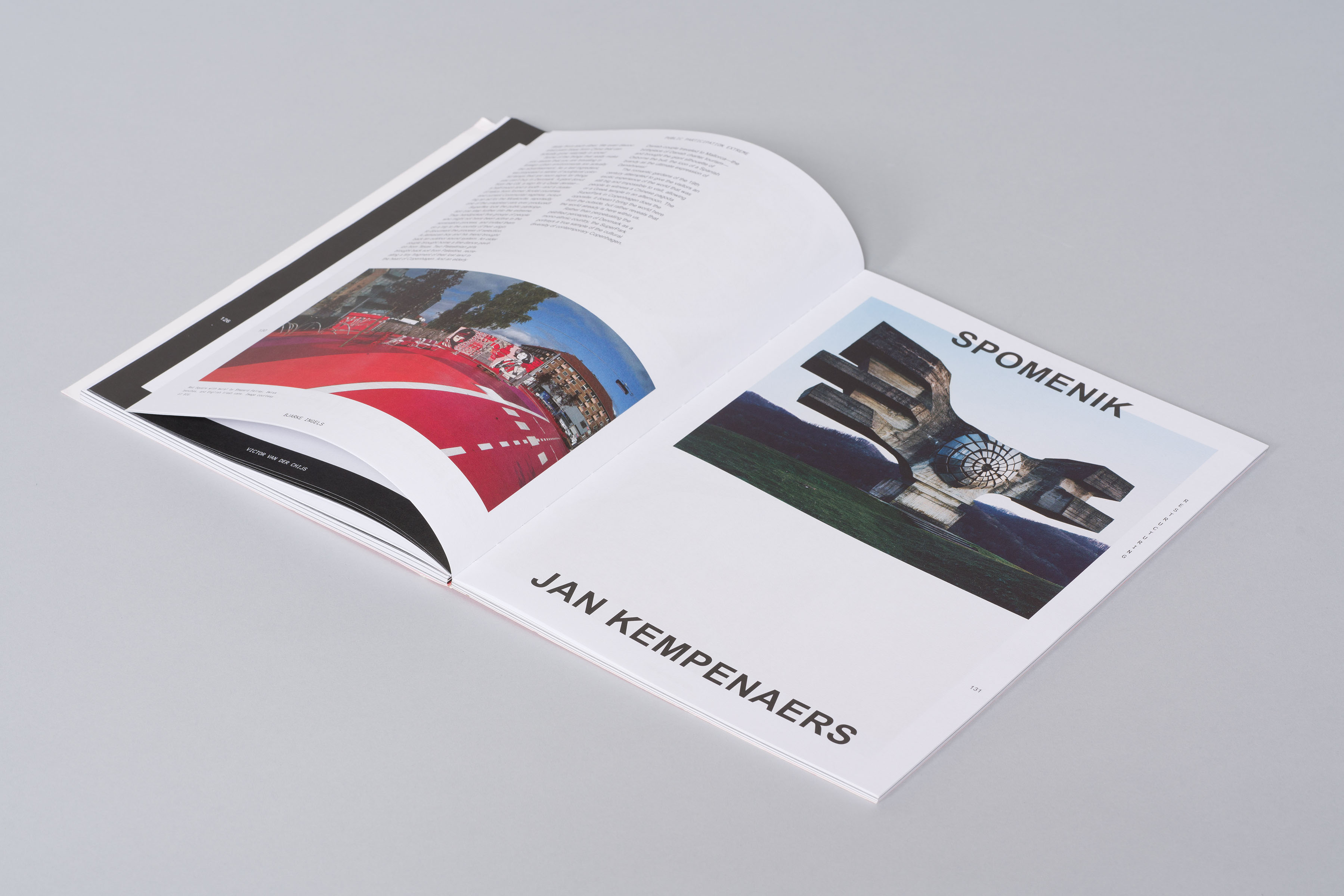 Perspecta 45: Agency Published by Yale School of Architecture Jan Kempenaers