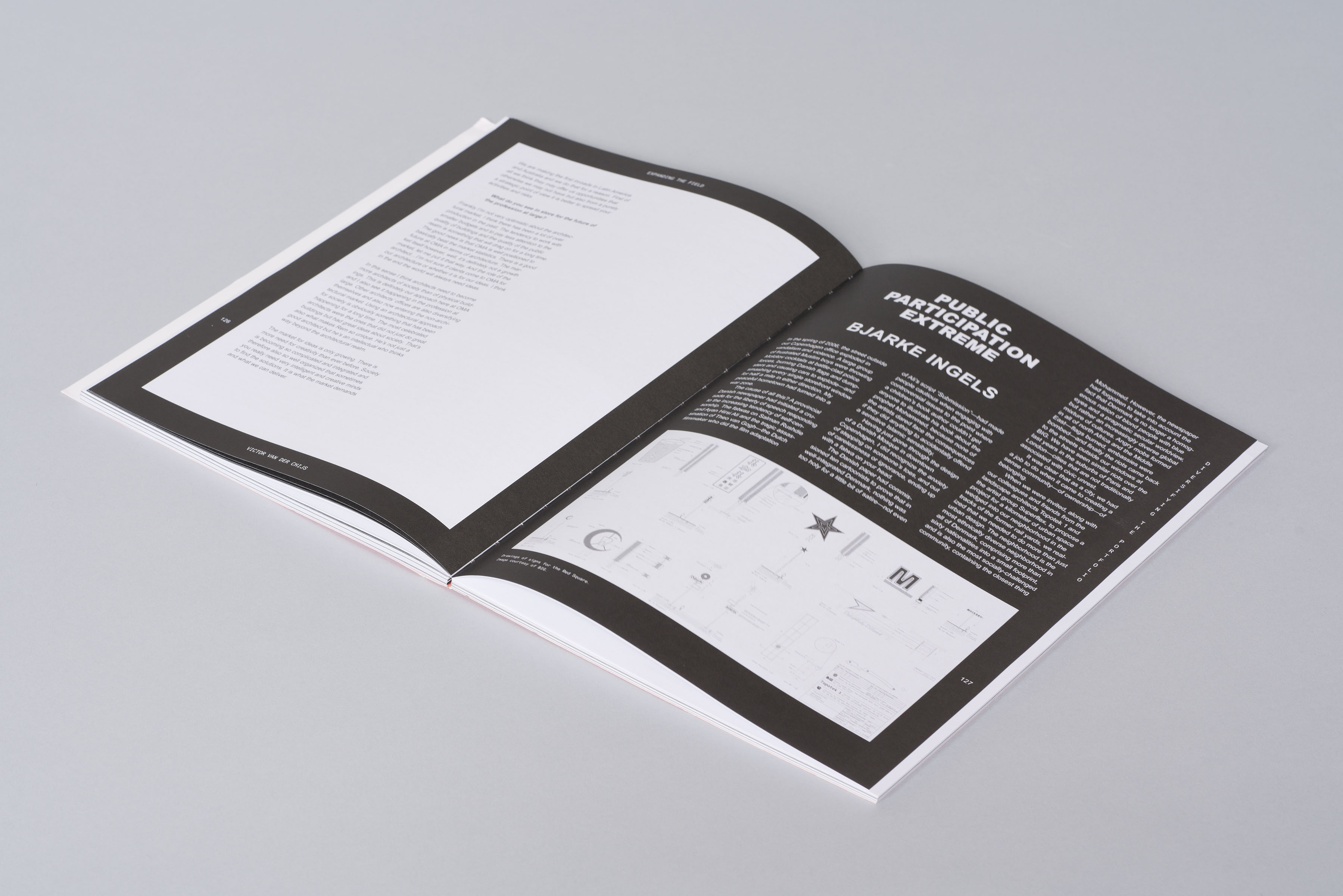 Bjarke Ingels BIG Perspecta 45: Agency Published by Yale School of Architecture