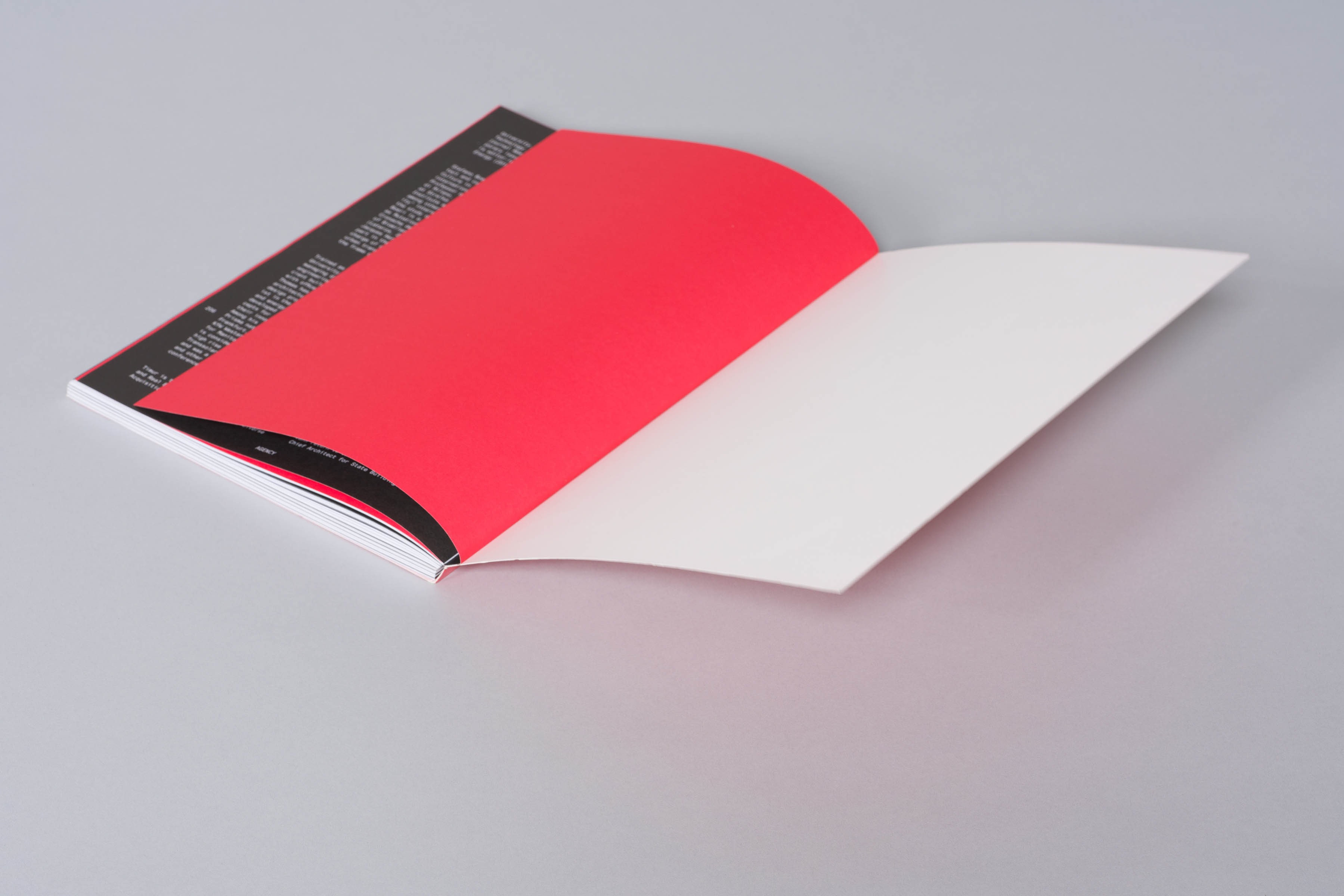 Oddi Printing Perspecta 45: Agency Published by Yale School of Architecture