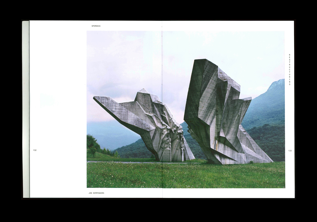 Jan Kempenaers Perspecta 45: Agency Published by Yale School of Architecture