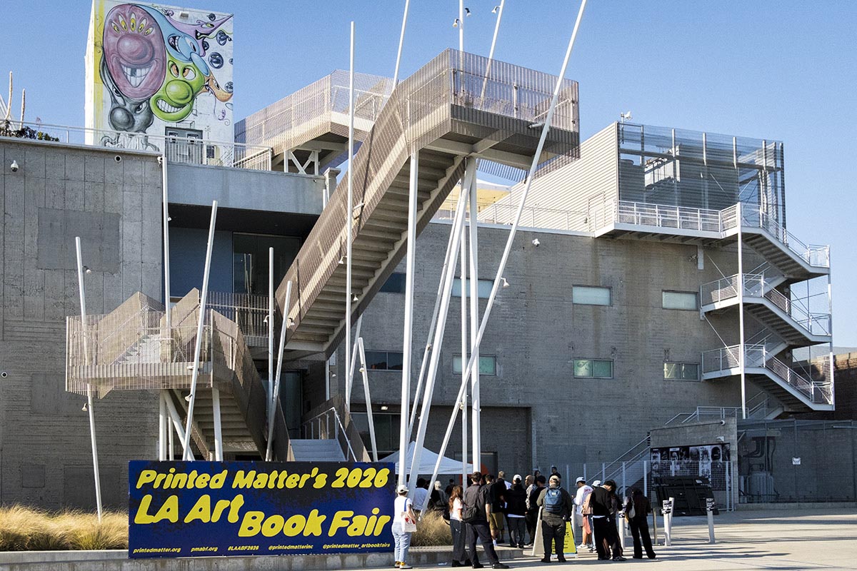 Printed Matter LA Art Book Fair 2026