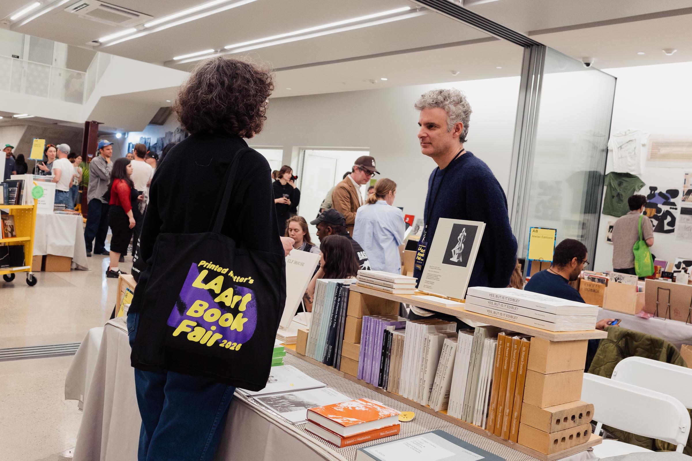 Printed Matter LA Art Book Fair 2026