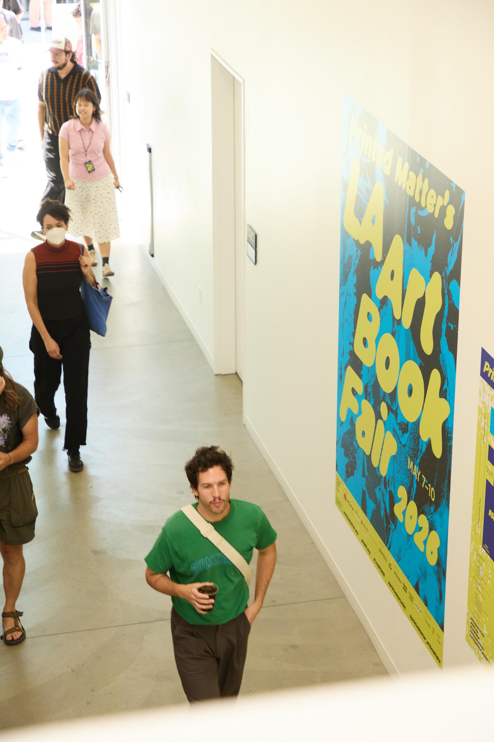 Printed Matter LA Art Book Fair 2026