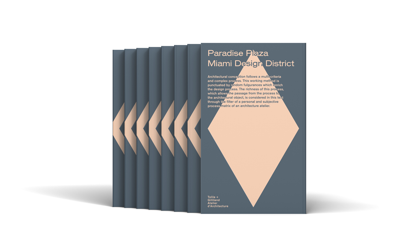 Tolila+Gilliland Atelier d’Architecture Paris France Miami Design District Paradise Plaza