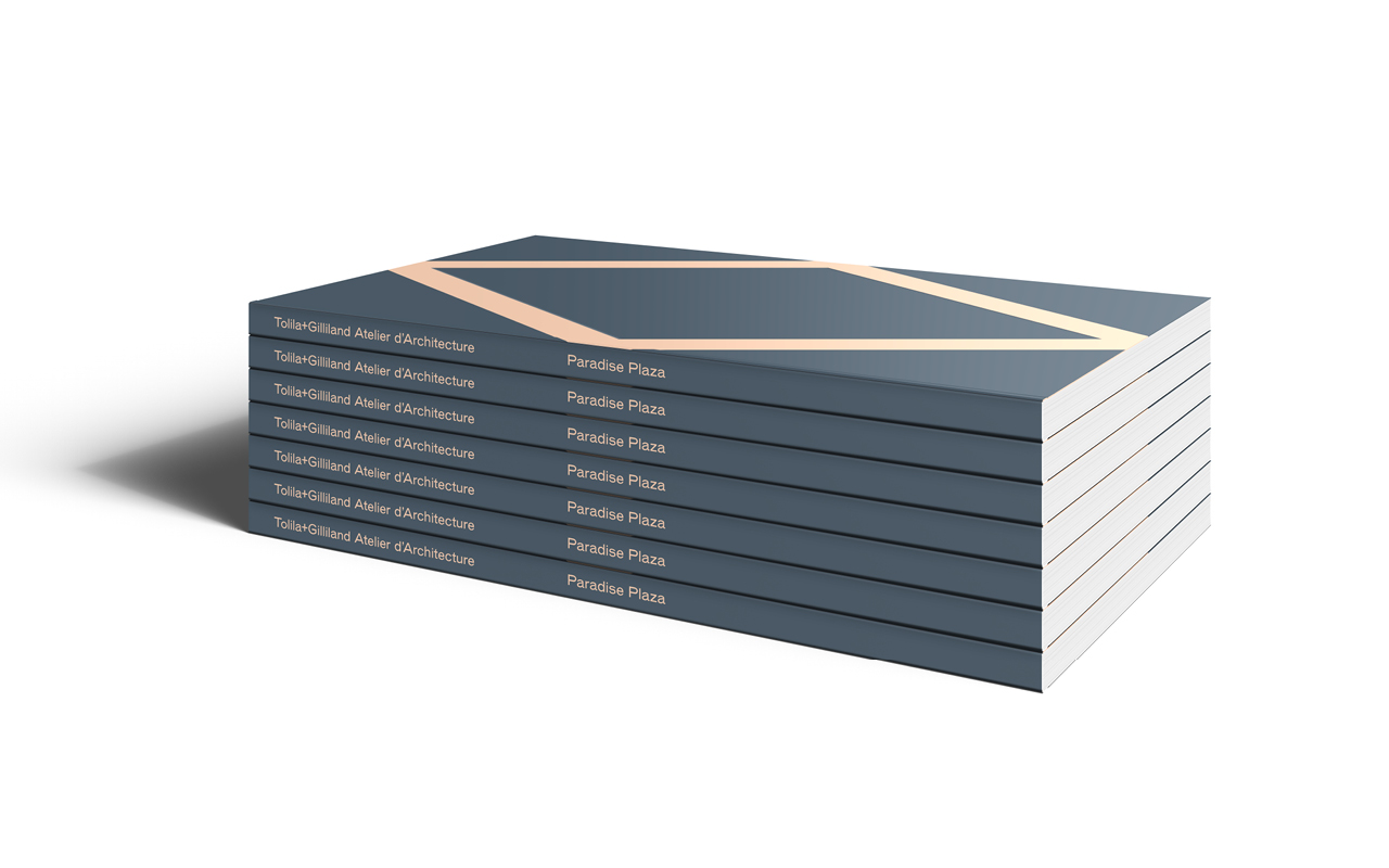 Tolila+Gilliland Atelier d’Architecture Paris France Miami Design District Paradise Plaza