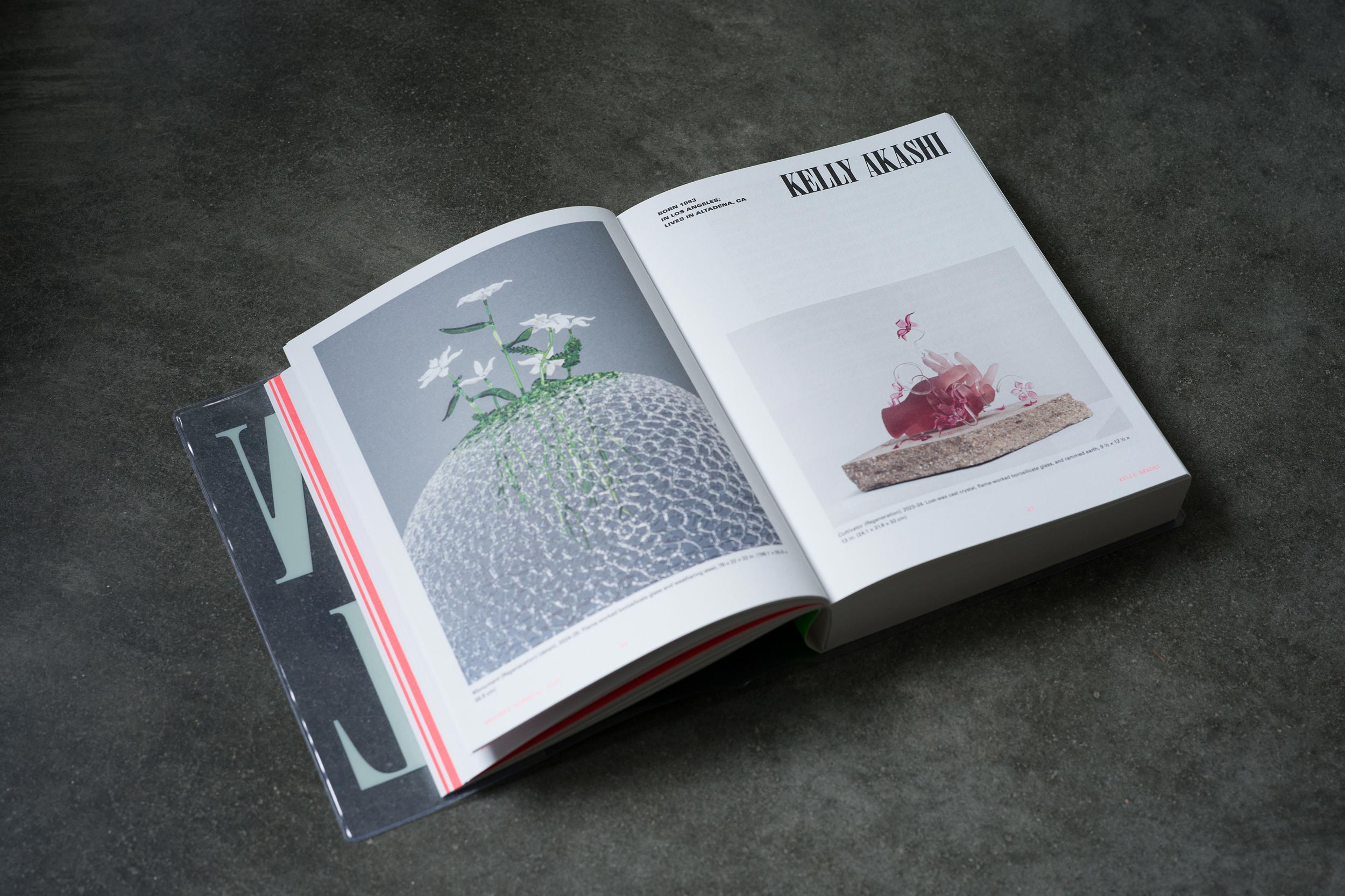 Kelly Akashi Whitney Biennial 2026