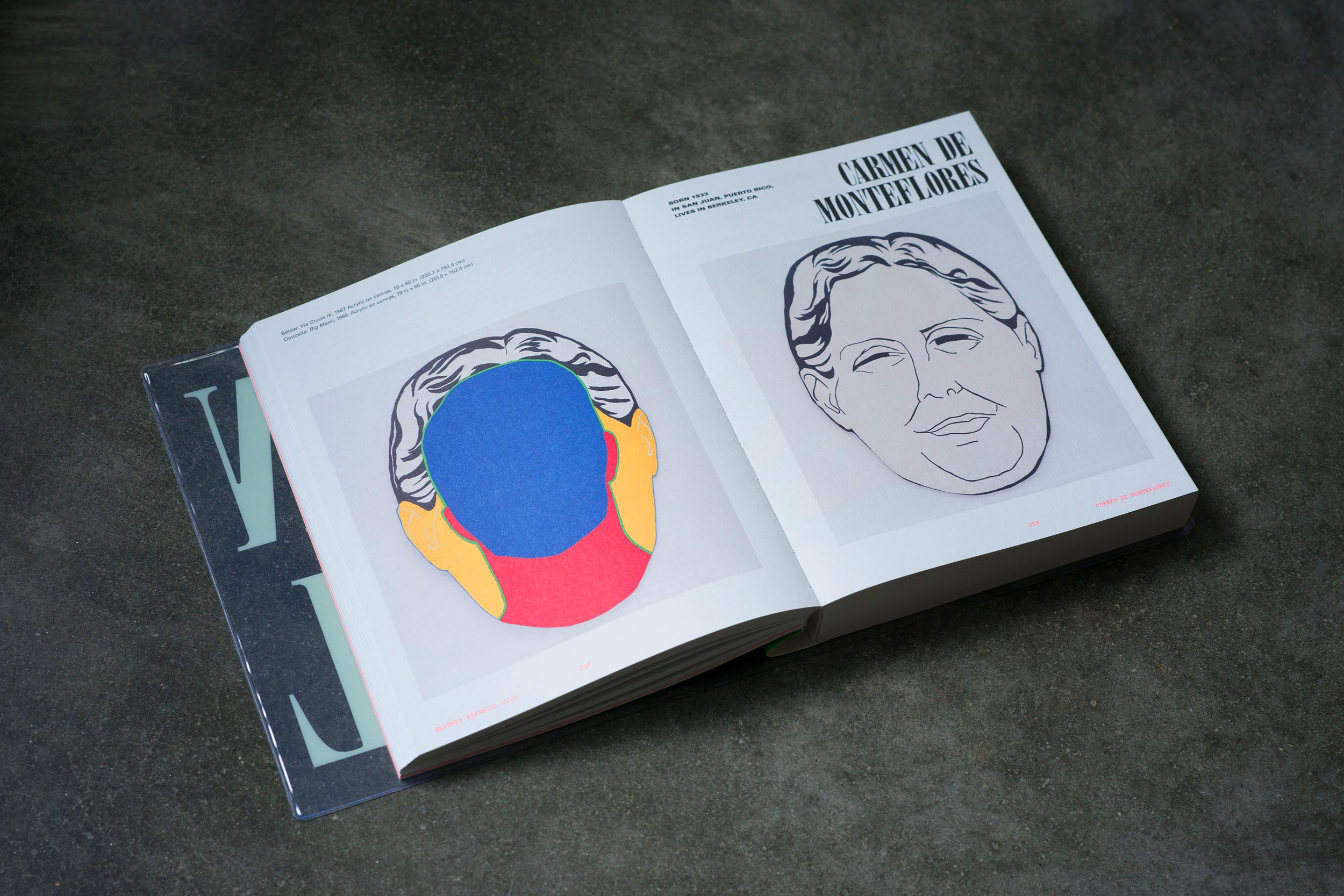 Carmen de Monteflores Whitney Biennial 2026
