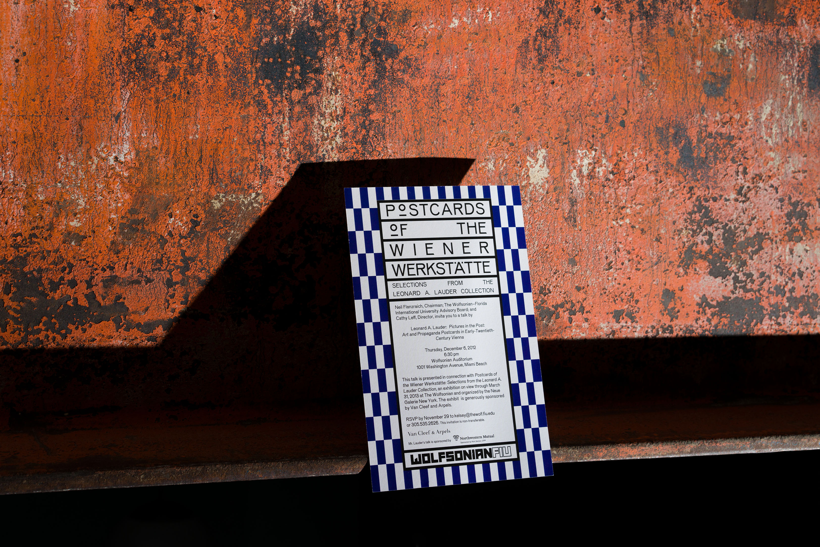 Wiener Werkstatte Wolfsonian