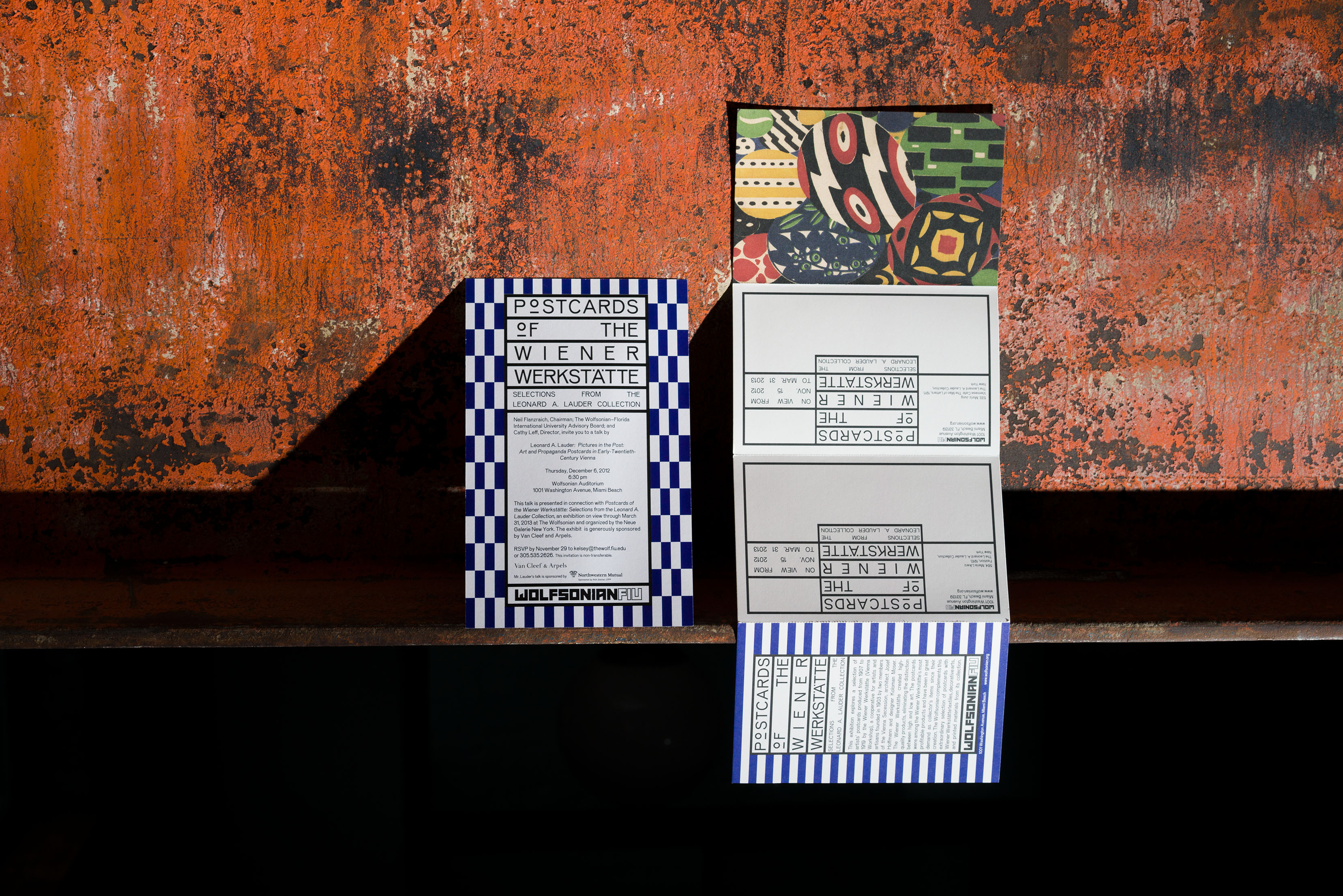 Wiener Werkstatte Wolfsonian