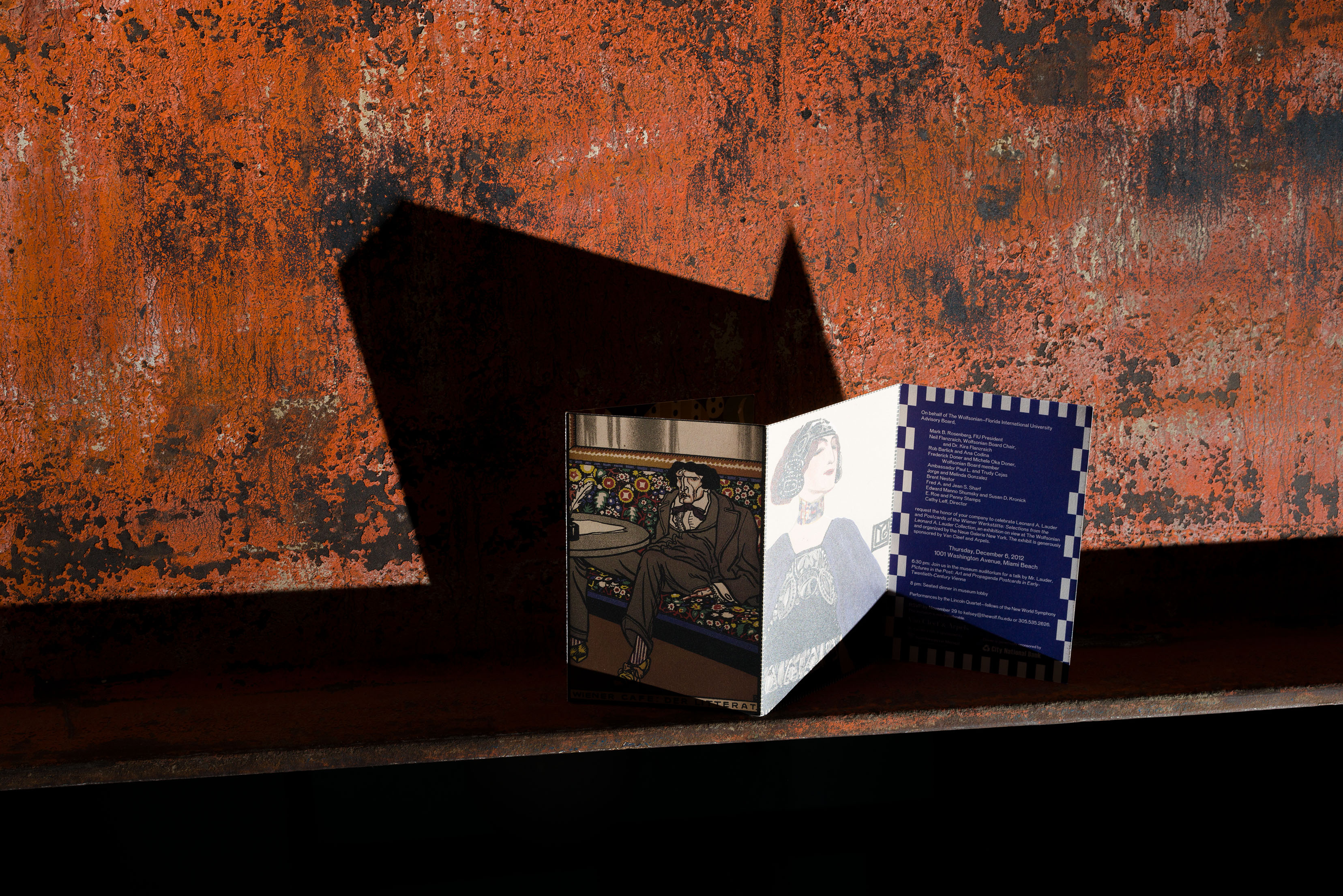 Wiener Werkstatte Wolfsonian